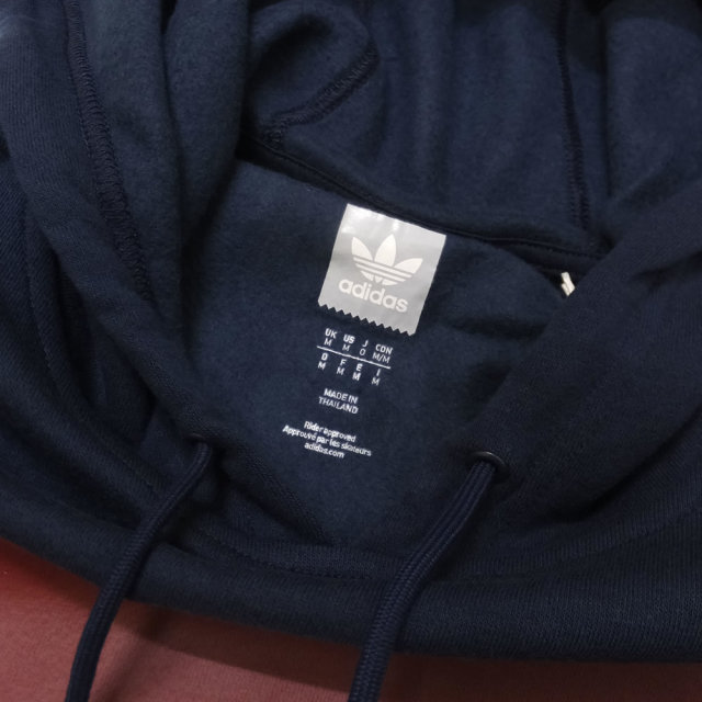 adidas Skateboarding アディダス スケートボーディング プルオーバーパーカー SOLID BB HOODIE DH3877