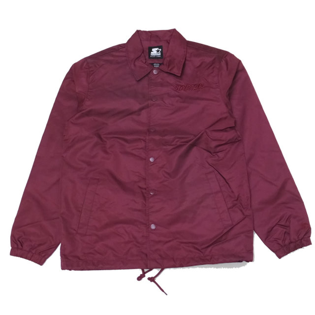 STARTER スターター コーチジャケット CLASSIC COACHES JACKET LS8G0515