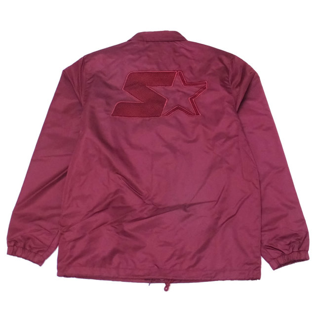 STARTER スターター コーチジャケット CLASSIC COACHES JACKET LS8G0515