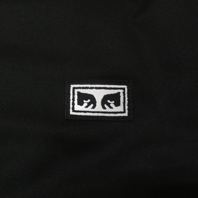 OBEY オベイ コラボ ミリタリージャケット OBEY MISFITS FIEND CLUB BOMBER JACKET 121372055