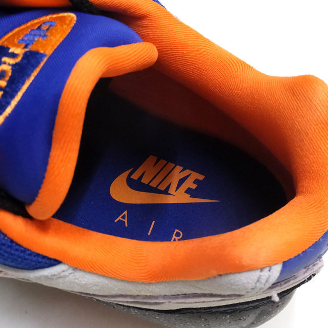 NIKE ナイキ スニーカー AIR MAX 95 CHAMPAGN/SAFETY-ORANGE AV7014-600