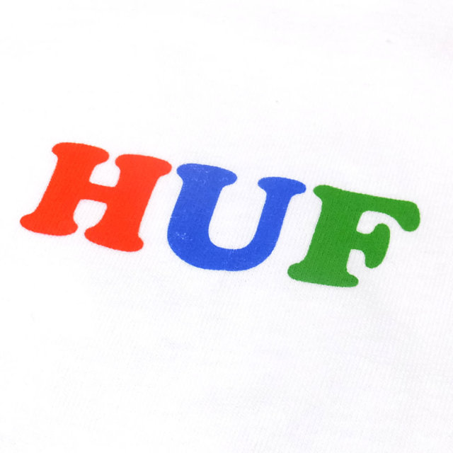 HUF ハフ 長袖Tシャツ PEANUTS SNOOPY YEARS L/S TEE TS00642