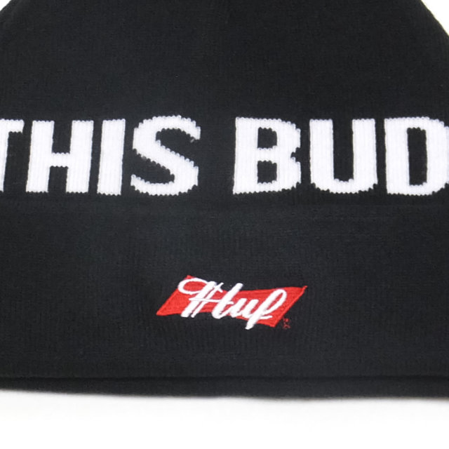 HUF ハフ ニットキャップ BUD FOR YOU BEANIE BN00063