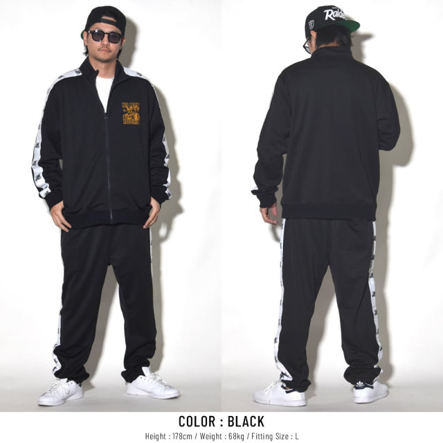 LRG エルアールジー トラックパンツ NO LIMIT TRACK PANT M185001S