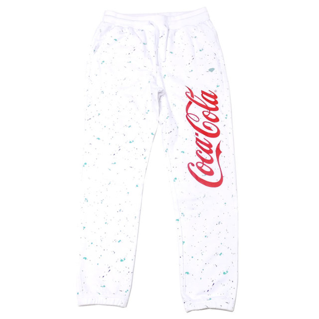 DIAMOND SUPPLY CO ダイヤモンドサプライ スウェットパンツ PAINT SPLATTER SWEAT PANT A19DMBD057S