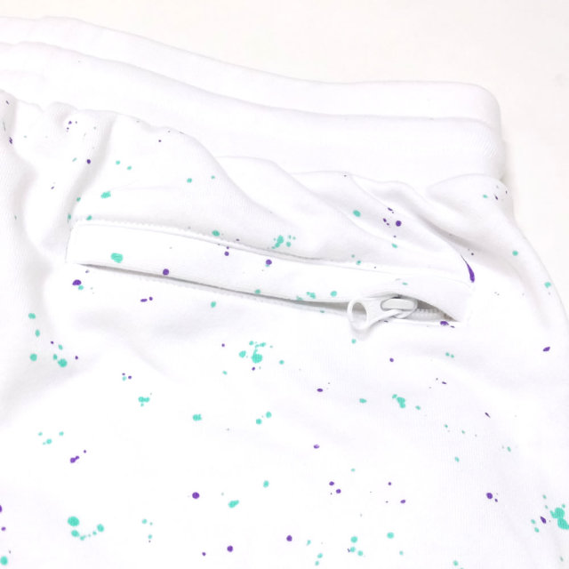 DIAMOND SUPPLY CO ダイヤモンドサプライ スウェットパンツ PAINT SPLATTER SWEAT PANT A19DMBD057S