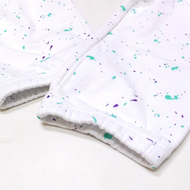 DIAMOND SUPPLY CO ダイヤモンドサプライ スウェットパンツ PAINT SPLATTER SWEAT PANT A19DMBD057S
