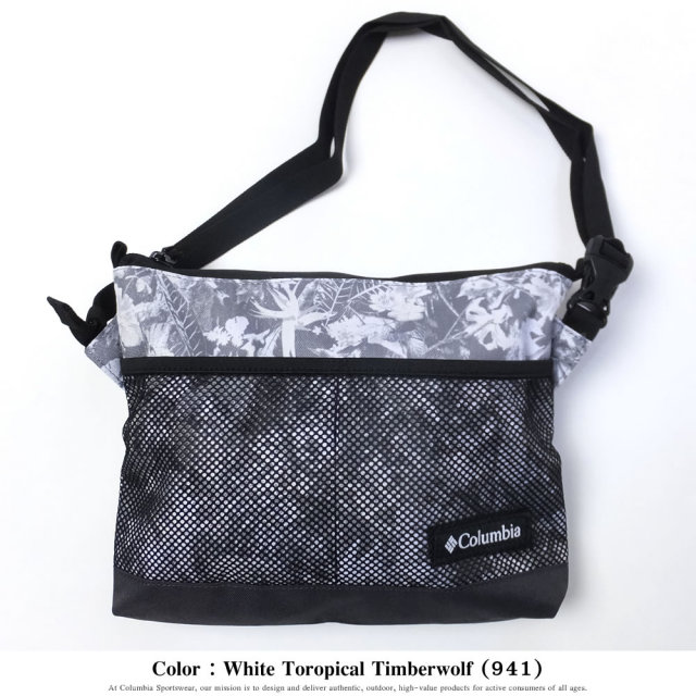 COLUMBIA コロンビア サコッシュ STUART CONE SACOCHE (PU8190)