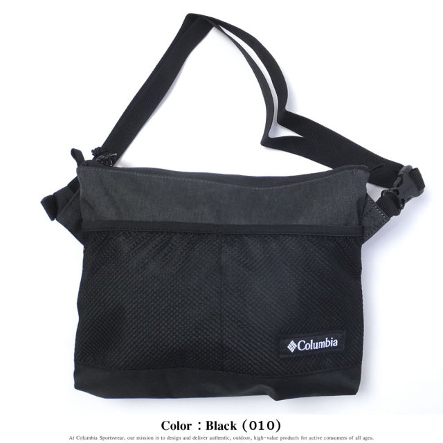 COLUMBIA コロンビア サコッシュ STUART CONE SACOCHE (PU8190)