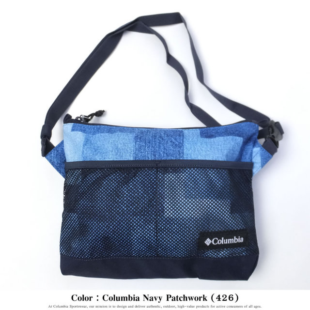 COLUMBIA コロンビア サコッシュ STUART CONE SACOCHE (PU8190)