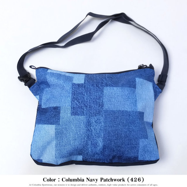 COLUMBIA コロンビア サコッシュ STUART CONE SACOCHE (PU8190)
