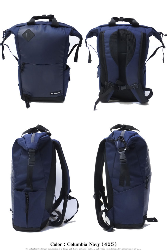 COLUMBIA コロンビア バックパック THIRD BLUFF 2WAY BACKPACK (PU8225)