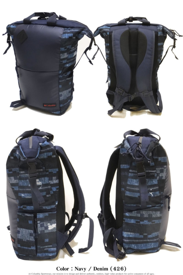 COLUMBIA コロンビア バックパック THIRD BLUFF 2WAY BACKPACK (PU8225)