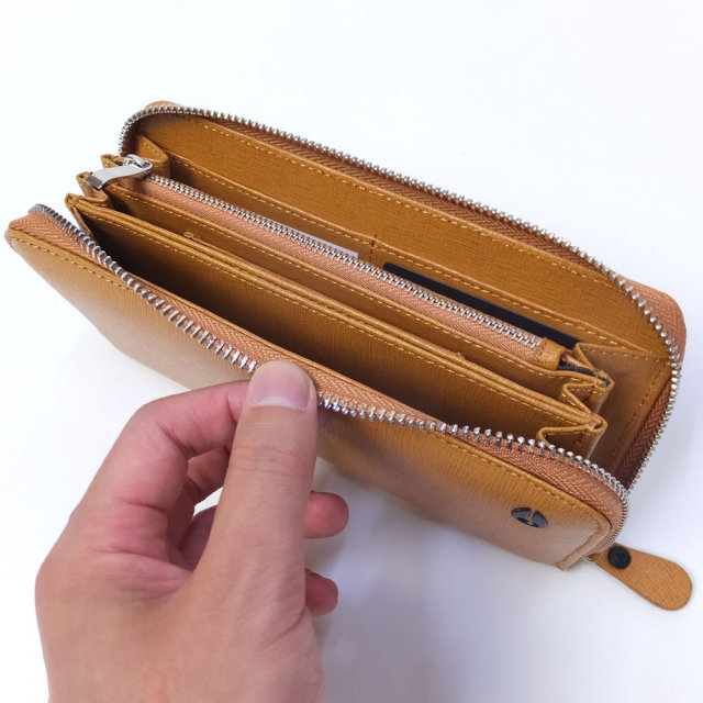 NIXON ニクソン ウォレット メンズ MOOR II WALLET CAMEL (C27262781)