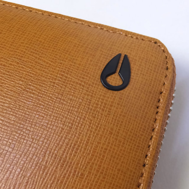 NIXON ニクソン ウォレット メンズ MOOR II WALLET CAMEL (C27262781)