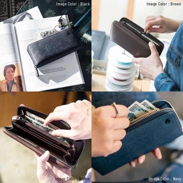 NIXON ニクソン ウォレット メンズ MOOR II WALLET CAMEL (C27262781)