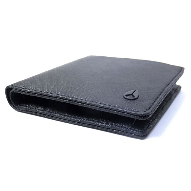NIXON ニクソン ウォレット メンズ MILLS II WALLET BLACK (NC2727000-00)