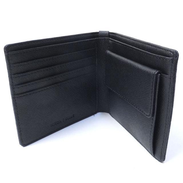 NIXON ニクソン ウォレット メンズ MILLS II WALLET BLACK (NC2727000-00)