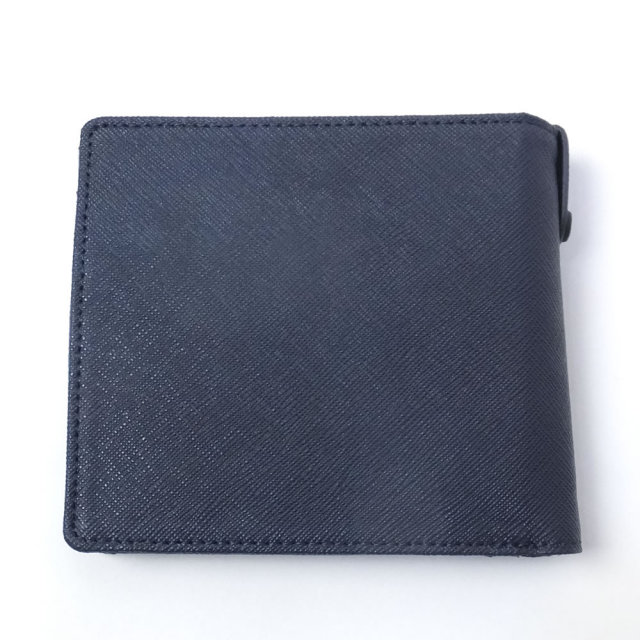 NIXON ニクソン ウォレット メンズ MILLS II WALLET NAVY (C2727307)