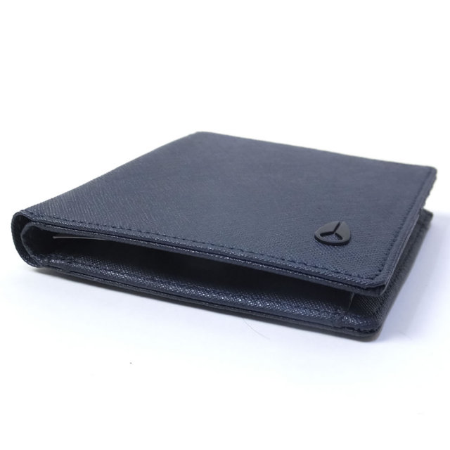 NIXON ニクソン ウォレット メンズ MILLS II WALLET NAVY (C2727307)