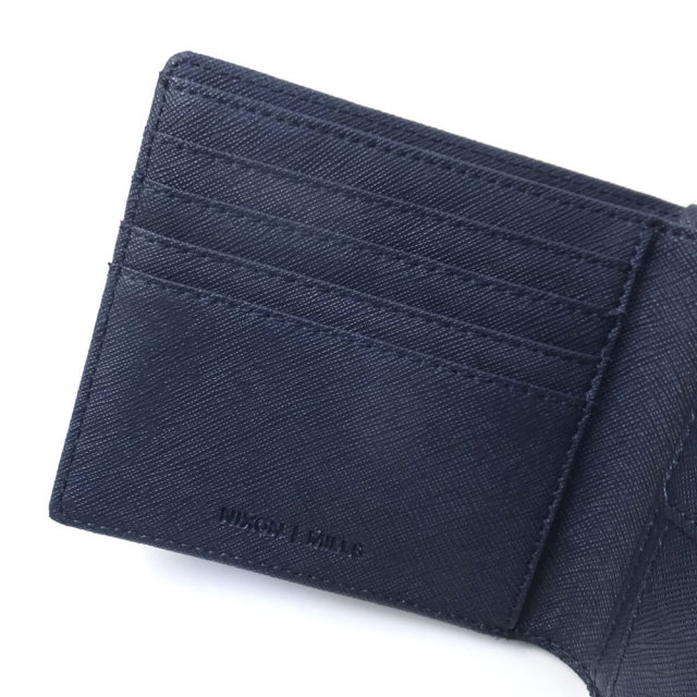 NIXON ニクソン ウォレット メンズ MILLS II WALLET NAVY (C2727307)