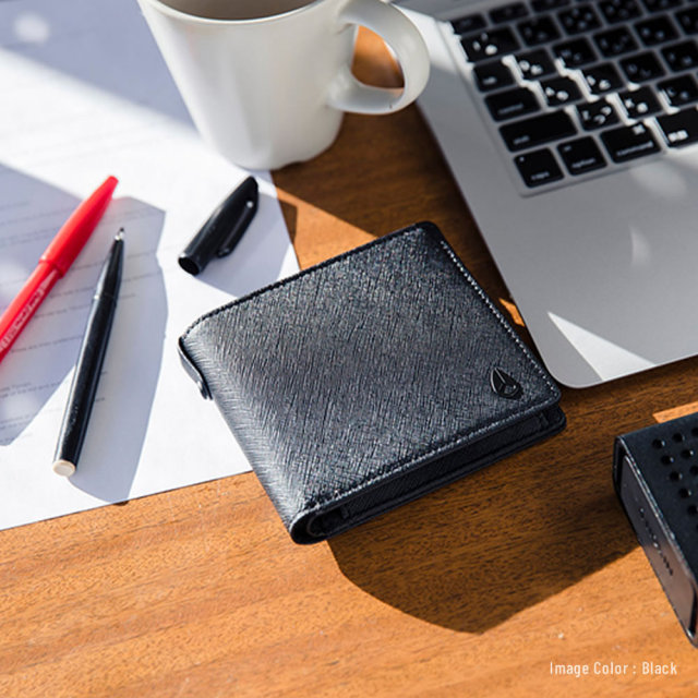 NIXON ニクソン ウォレット メンズ MILLS II WALLET NAVY (C2727307)