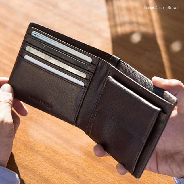 NIXON ニクソン ウォレット メンズ MILLS II WALLET NAVY (C2727307)