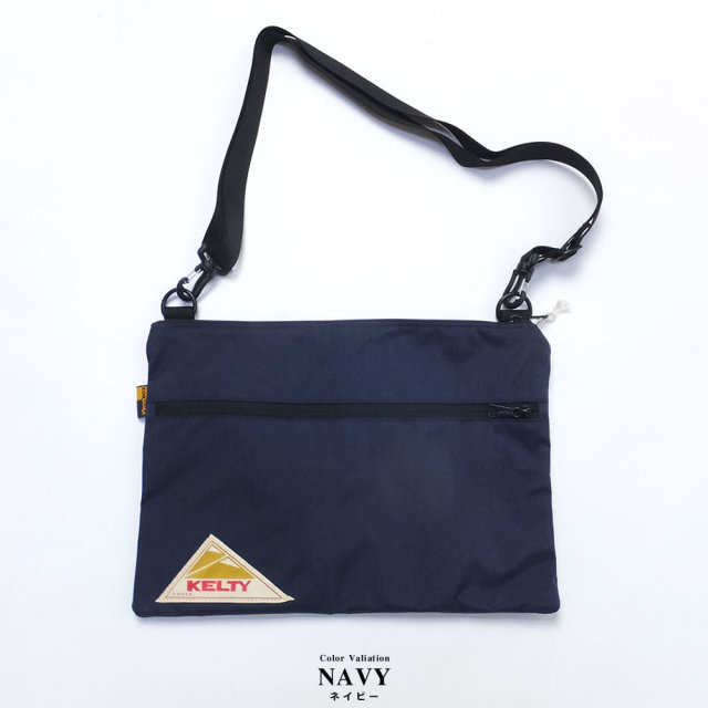 KELTY ケルティ サコッシュ VINTAGE FLAT POUCH M (2592145)