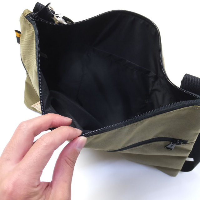 KELTY ケルティ サコッシュ VINTAGE FLAT POUCH M (2592145)