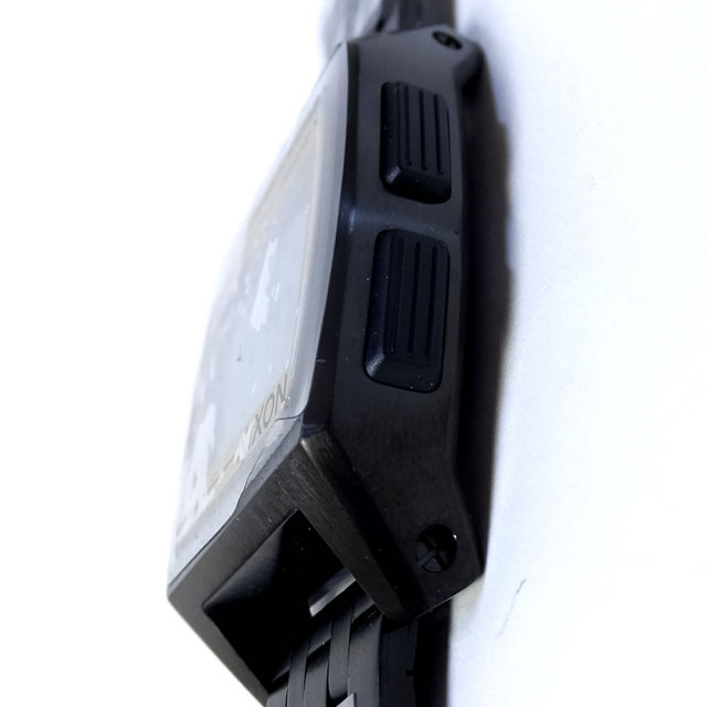 NIXON ニクソン リストウォッチ BASE ALL-BLACK/GOLD (A11071031)