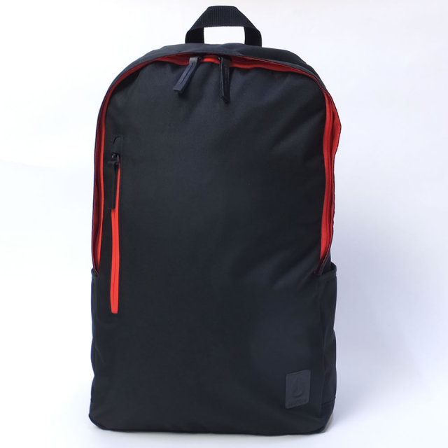NIXON ニクソン バックパック SMITH SE II BACKPACK BLACK/RED (C2820008)