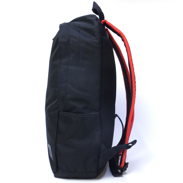 NIXON ニクソン バックパック SMITH SE II BACKPACK BLACK/RED (C2820008)