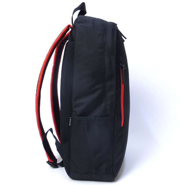 NIXON ニクソン バックパック SMITH SE II BACKPACK BLACK/RED (C2820008)