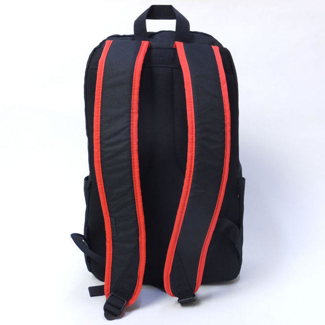 NIXON ニクソン バックパック SMITH SE II BACKPACK BLACK/RED (C2820008)