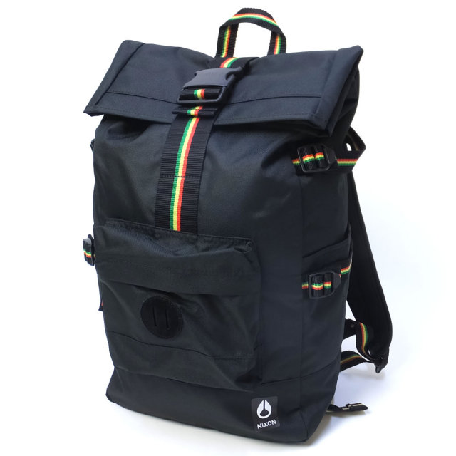 NIXON ニクソン バックパック SWAMIS II BACKPACK RASTA (C28231114)