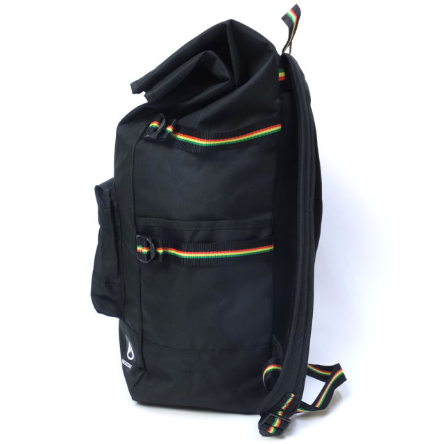 NIXON ニクソン バックパック SWAMIS II BACKPACK RASTA (C28231114)