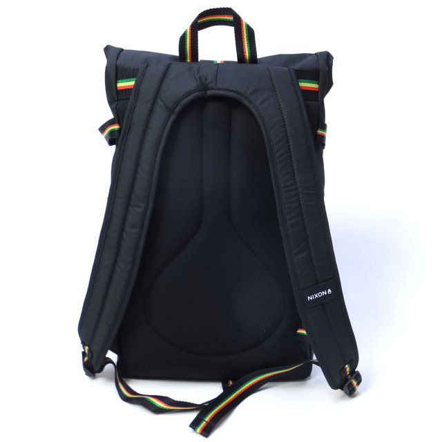 NIXON ニクソン バックパック SWAMIS II BACKPACK RASTA (C28231114)