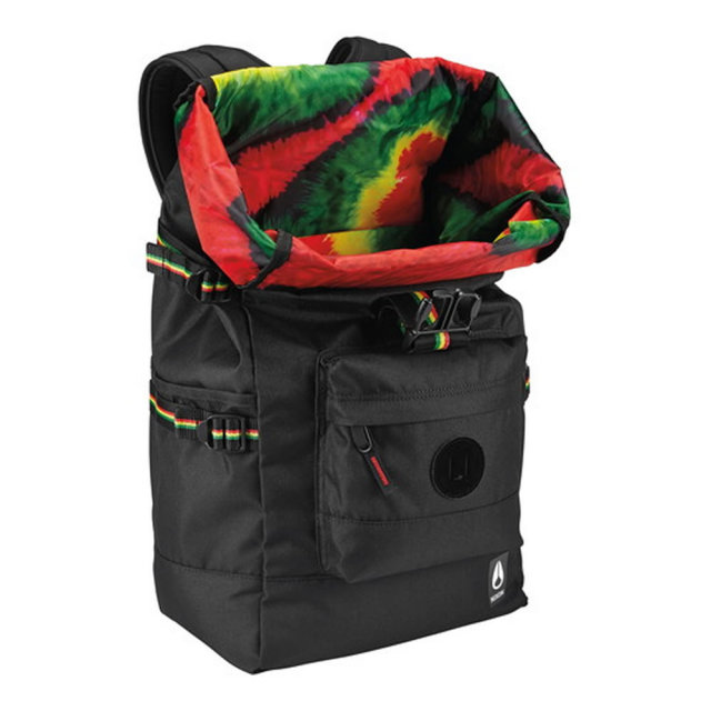 NIXON ニクソン バックパック SWAMIS II BACKPACK RASTA (C28231114)