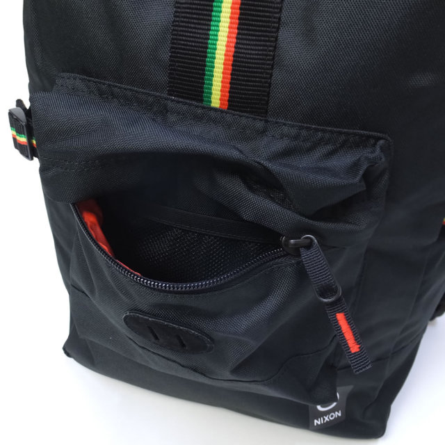 NIXON ニクソン バックパック SWAMIS II BACKPACK RASTA (C28231114)