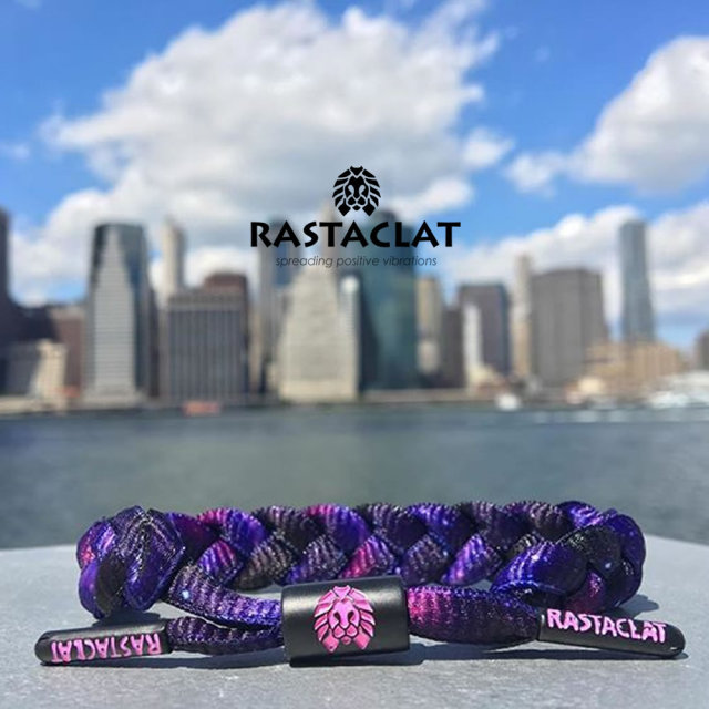 RASTACLAT ラスタクラット ブレスレット GALAXY (RC001GALAX)
