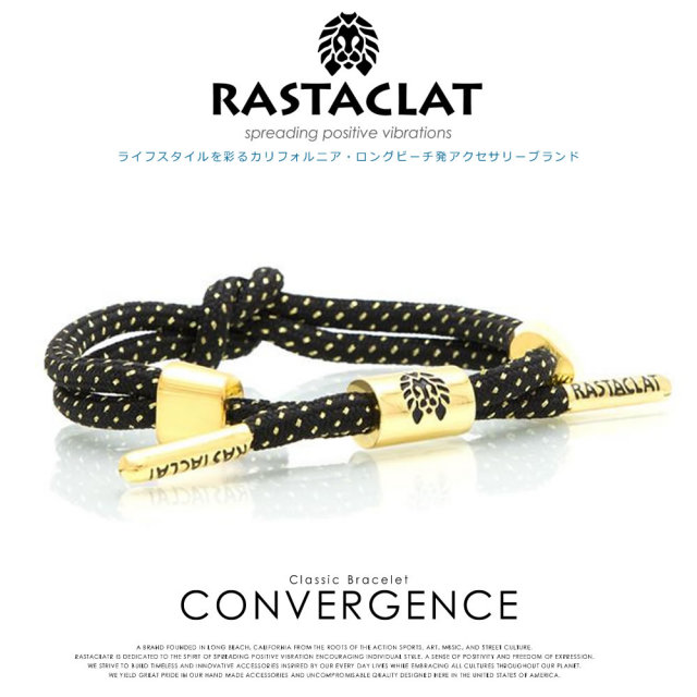 RASTACLAT ラスタクラット ブレスレット CONVERGENCE (RC025CNVG)