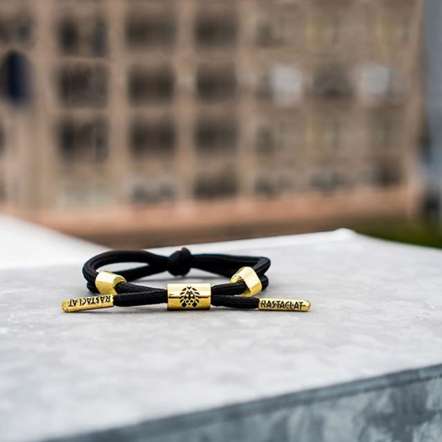 RASTACLAT ラスタクラット ブレスレット JET (RC025JET)
