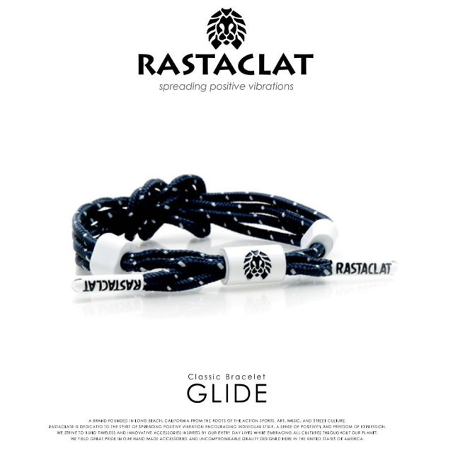 RASTACLAT ラスタクラット ブレスレット GLIDE (RC045GLDE) RASTACLAT ラスタクラット ブレスレット GLIDE (RC045GLDE)
