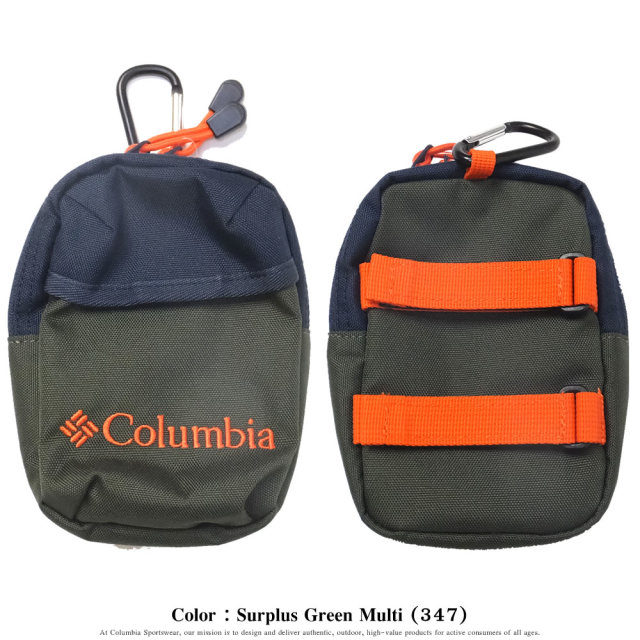 COLUMBIA コロンビア ウェストポーチ PRICE STREAM POUCH (PU2201)