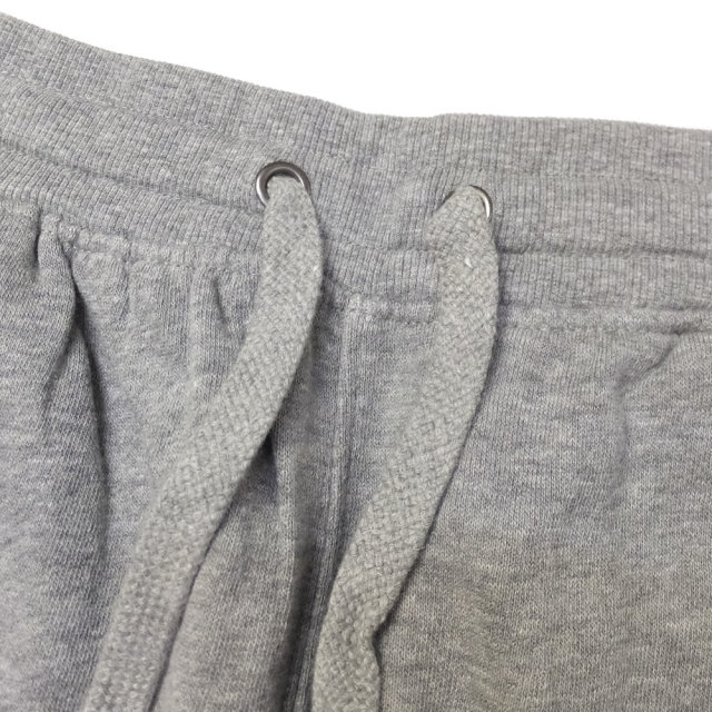 UNITED ATHLE ユナイテッドアスレ スウェットパンツ 9.3OZ REGULAR PILE SWEAT PANTS ヘザーグレー (5393-01)