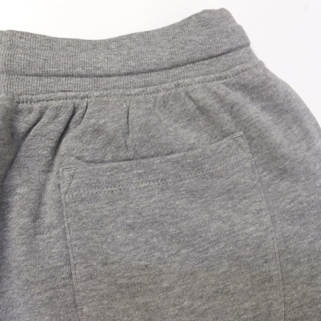 UNITED ATHLE ユナイテッドアスレ スウェットパンツ 9.3OZ REGULAR PILE SWEAT PANTS ヘザーグレー (5393-01)