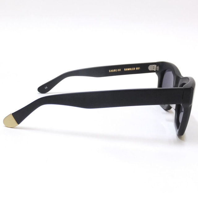 SABRE セイバー サングラス RAMBLER MATTE-BLACK/GREY (SS6-501MB-G-J)