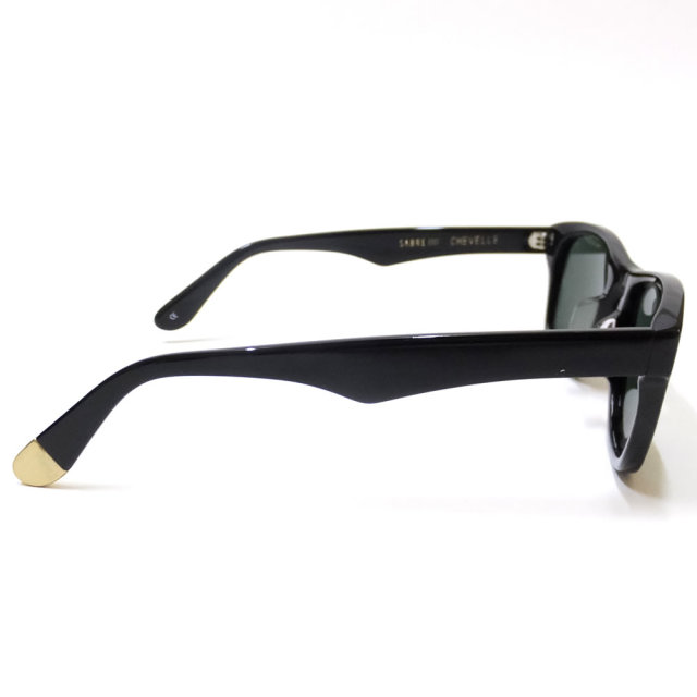 SABRE セイバー サングラス CHEVELLE BLACK GLOSS/GREEN (SS8-501B-GRN-J)