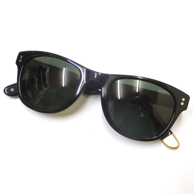 SABRE セイバー サングラス CHEVELLE BLACK GLOSS/GREEN (SS8-501B-GRN-J)