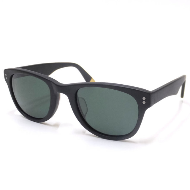 SABRE セイバー サングラス CHEVELLE MATTE BLACK/GREEN (SS8-501MB-GRN-J)
